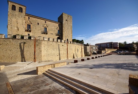 Rocco Valentini e la riqualificazione urbana del Castello di Crecchio