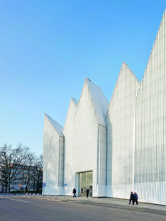 Le architetture del Premio Mies van der Rohe dell’Unione Europea