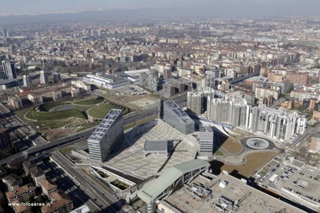 Architetture recenti a Milano