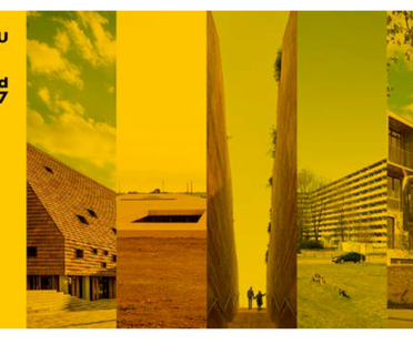 Le architetture finaliste del Premio Mies van der Rohe 2017