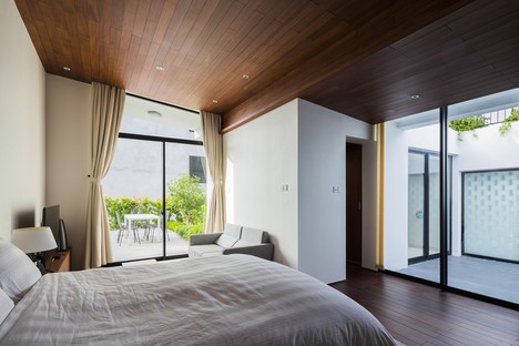 Vo Trong Nghia Architects + ICADA A House in Nha Trang