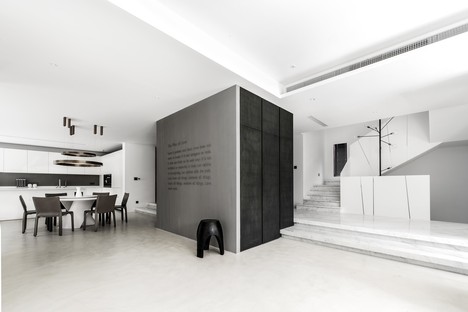 Purified Residence di Wei Yi International Design Associates