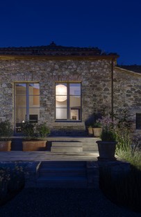 House in Montalcino di Pignattai, Vossaert e Groppi