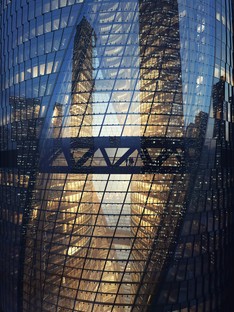Zaha Hadid Architects Grattacielo Leeza SOHO Pechino