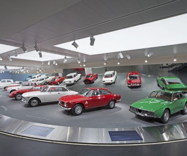 Fiandre al Mipim 2017 e il Museo Storico Alfa Romeo
