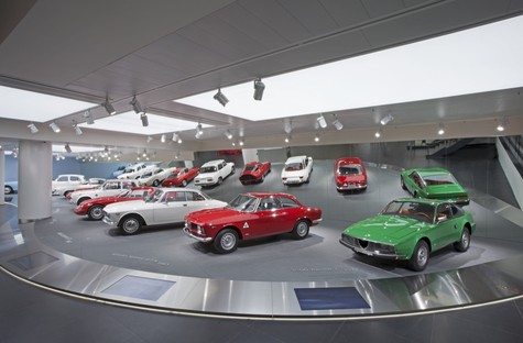 Fiandre al Mipim 2017 e il Museo Storico Alfa Romeo