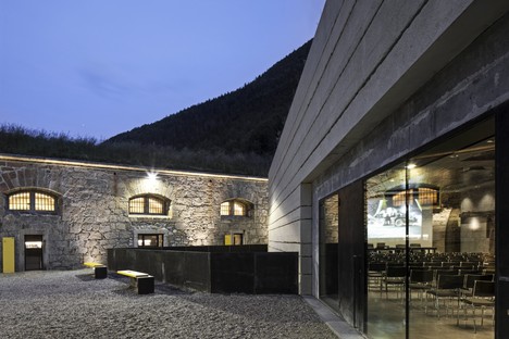 Rassegna Architettura Arco Alpino mostra e premio