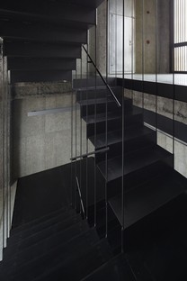 Florian Busch Architects K8 Bar Galleria a Kyoto