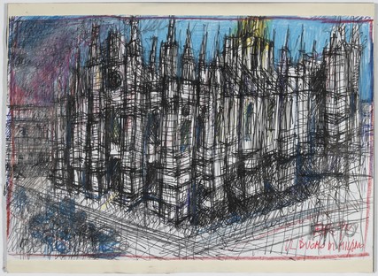 mostra Aldo Rossi e Milano, 1955-1995