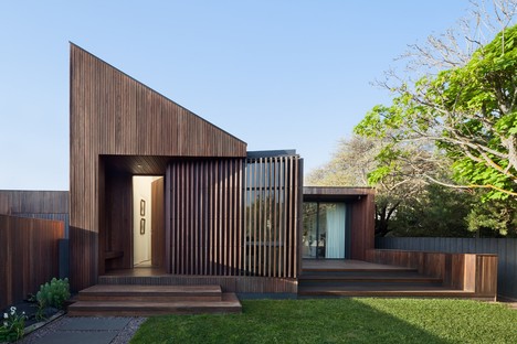 Humble House di Coy Yontis Architects