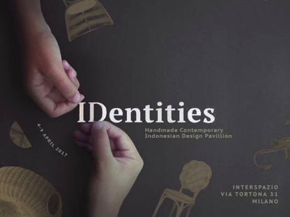 IDentities: l'Indonesia alla Milano Design Week
