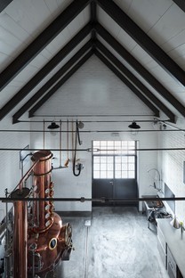 Non solo distillati: Javornice Distillery di ADR s.r.o.