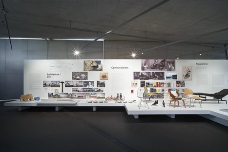 mostra Project Vitra – Design, Architecture, Communications (1950–2017)