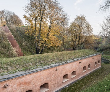 BBGK Architekci Katyn Museum Varsavia  EU Mies Award 2017
