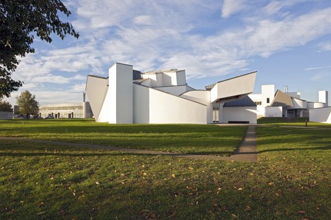 Le architetture del Vitra Campus di Weil am Rhein