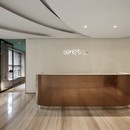 Il tempo è denaro! cnYes Office di Waterfrom Design