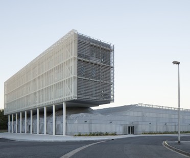 BLOCK architectes Etoile Centro Ricerche del Polo Scientifico di Évry