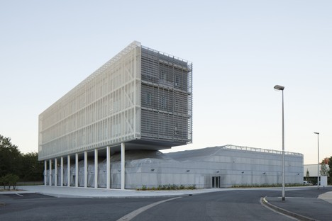 BLOCK architectes Etoile Centro Ricerche del Polo Scientifico di Évry