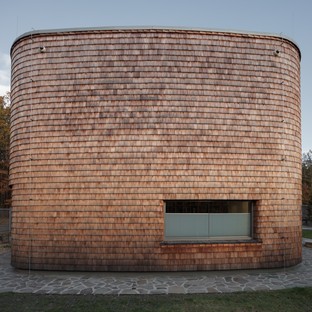 Una casa soffice: Family House di Mimosa Architects