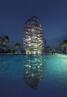 Zaha Hadid Architects Alai Mayan Riviera Messico