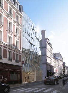 Mostra Galerie VIB Architecture Ouvert au Public