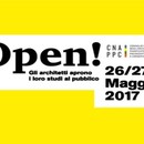 Open Studi Aperti degli architetti italiani