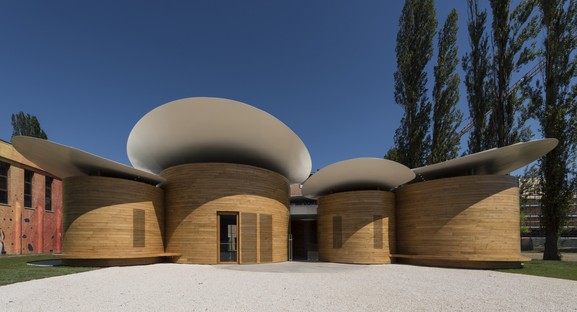 Mario Cucinella Architects Inaugurazione Casa della Musica Pieve di Cento