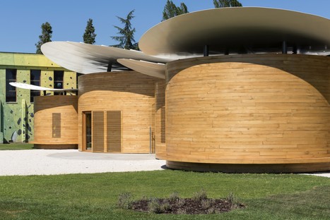 Mario Cucinella Architects Inaugurazione Casa della Musica Pieve di Cento