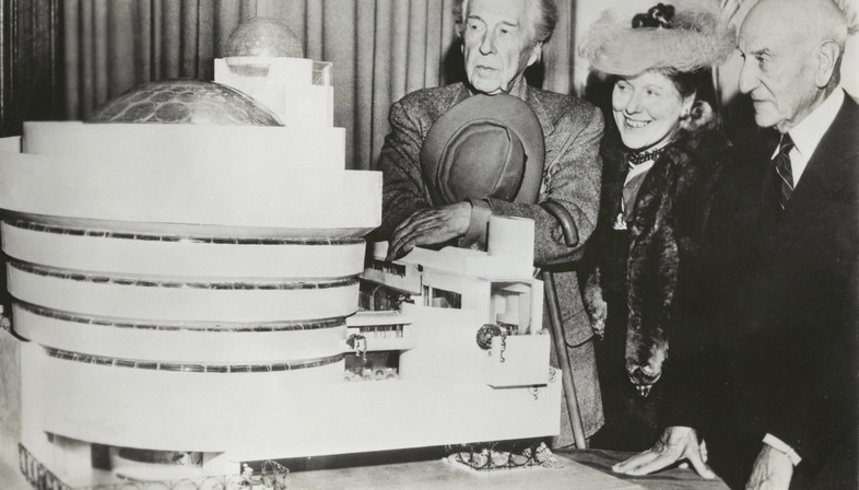Eventi per i 150 anni di Frank Lloyd Wright