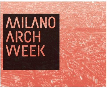 Al via Milano Arch Week