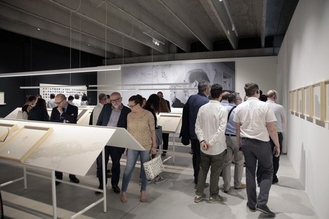 Visita alla mostra Alvaro Siza. Viagem Sem Programa al FAB Castellarano