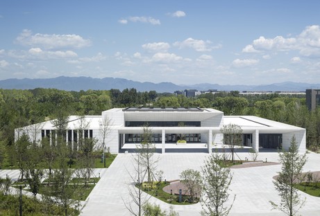 GMP Huawei Technological Factory Buildings, Pechino