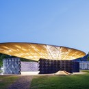 Inaugurato il Serpentine Pavilion di Diébédo Francis Kéré
