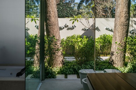 Perkins + Will Architecture House around the Tree San Paolo Brasile