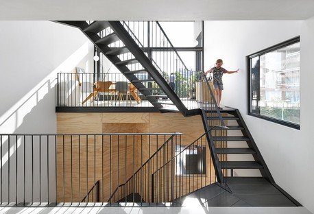 Marc Koehler e le nuove soluzioni per l'architettura: Loft House 1