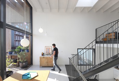Marc Koehler e le nuove soluzioni per l'architettura: Loft House 1
