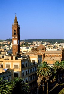 Asmara una città modernista in Africa UNESCO World Heritage