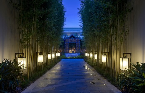 Il Giardino della Seta, un resort progettato da Shenzen Rongor Design and Consultant