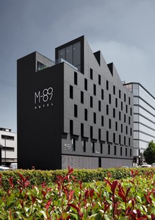 Piuarch M89 Hotel nuovi trend per l'accoglienza business