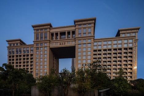 Diaoyutai Hotel Hangzhou di CCD – Cheng Chung Design
