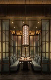 Diaoyutai Hotel Hangzhou di CCD – Cheng Chung Design