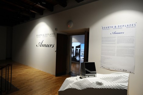 mostra Bearth & Deplazes Amurs Galerie Jaroslava Fragnera Praga