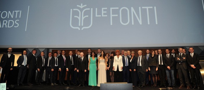 Federica Minozzi Ceo dell'Anno per Le Fonti Awards