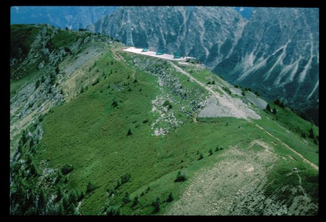 Il Premio Andrea Palladio Italia per i musei di Reinhold Messner 