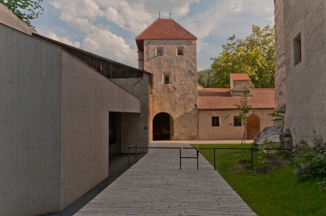 Il Premio Andrea Palladio Italia per i musei di Reinhold Messner 