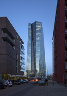 COOP HIMMELB(L)AU sede della BCE a Francoforte