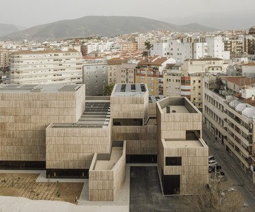 EDDEA trasforma una prigione in un museo: Ibero