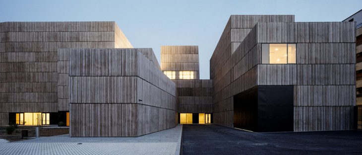 EDDEA trasforma una prigione in un museo: Ibero