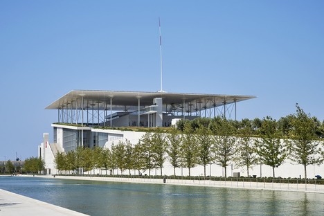 Le architetture di Renzo Piano pubblicate in Floornature