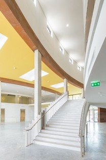 Kardham Cardete Huet Architecture Liceo Nelson Mandela a Pibrac